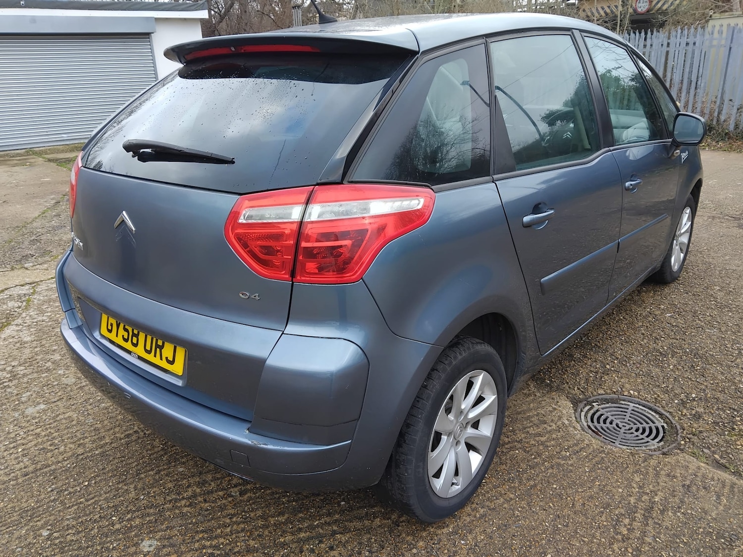 Used Citroen C4 Picasso 2008 for sale - 77365540: Photo 5