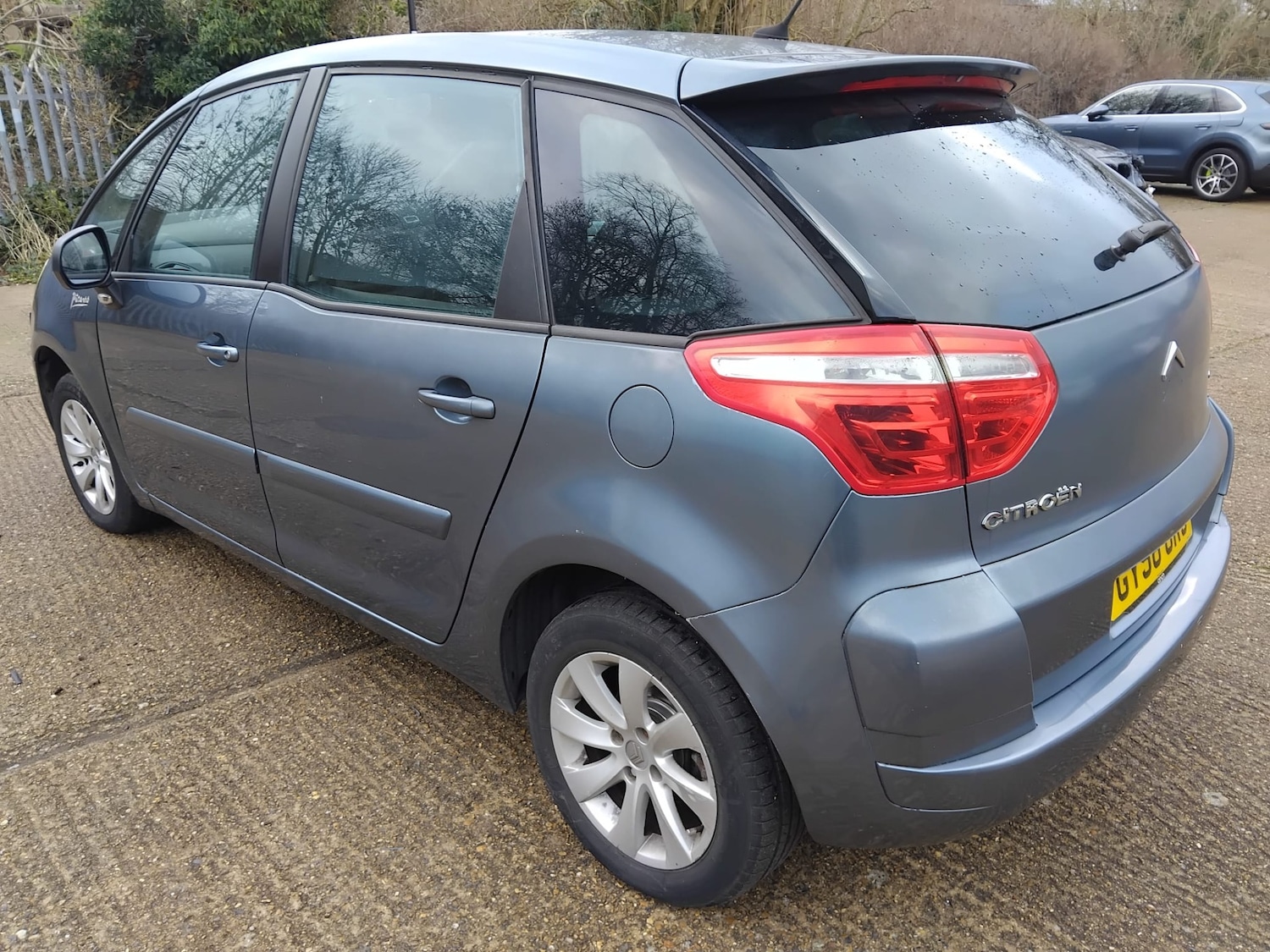 Used Citroen C4 Picasso 2008 for sale - 77365540: Photo 6