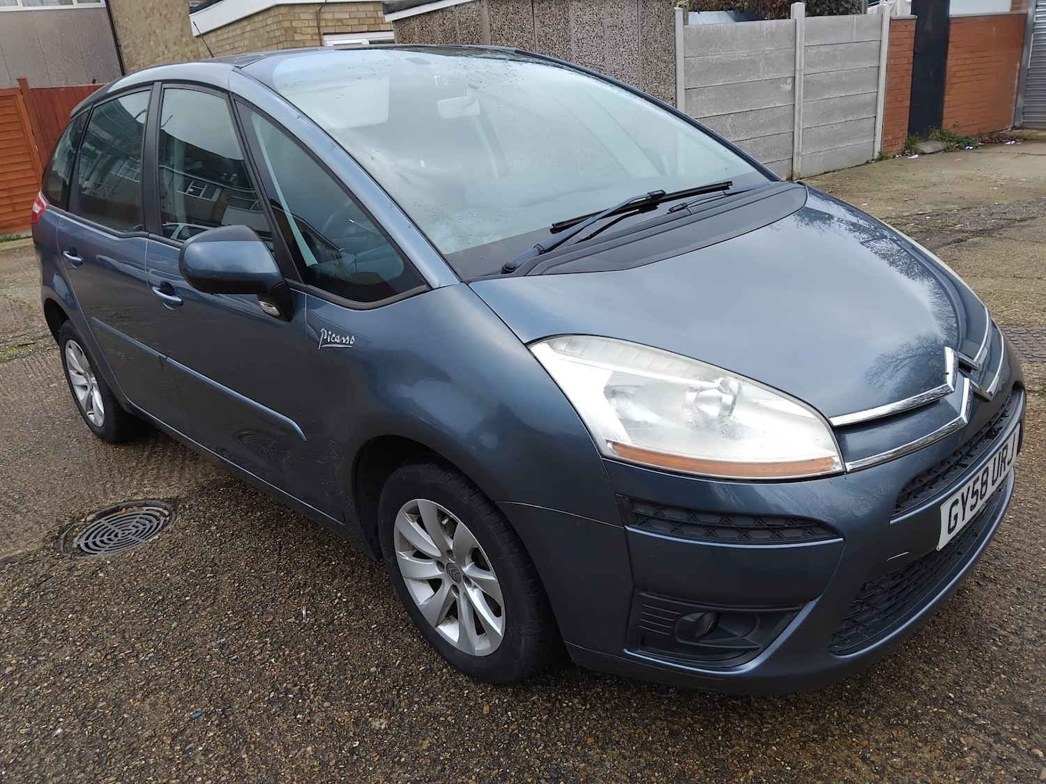 Used Citroen C4 Picasso 2008 for sale - 77365540: Photo 7