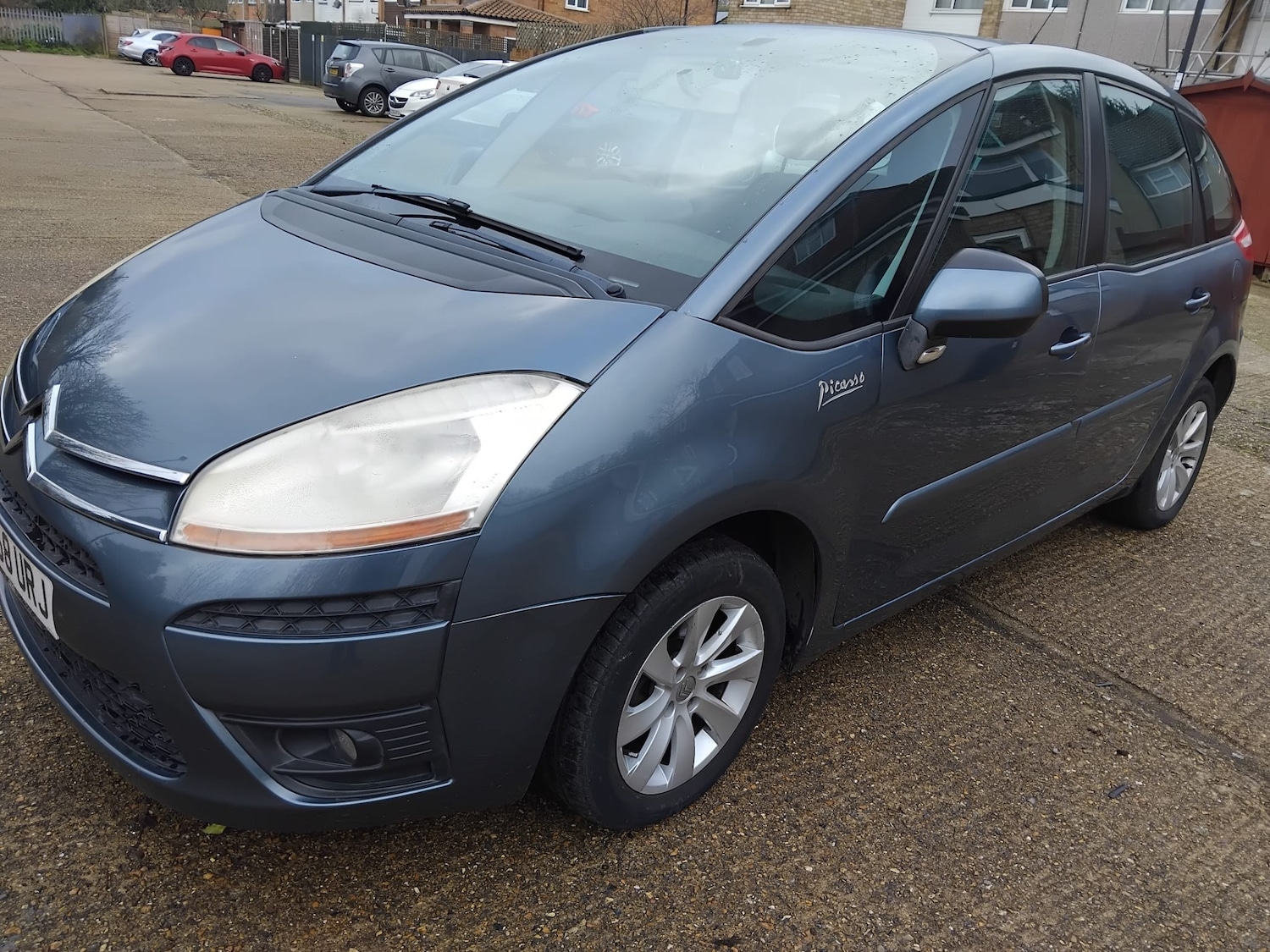 Used Citroen C4 Picasso 2008 for sale - 77365540: Photo 8
