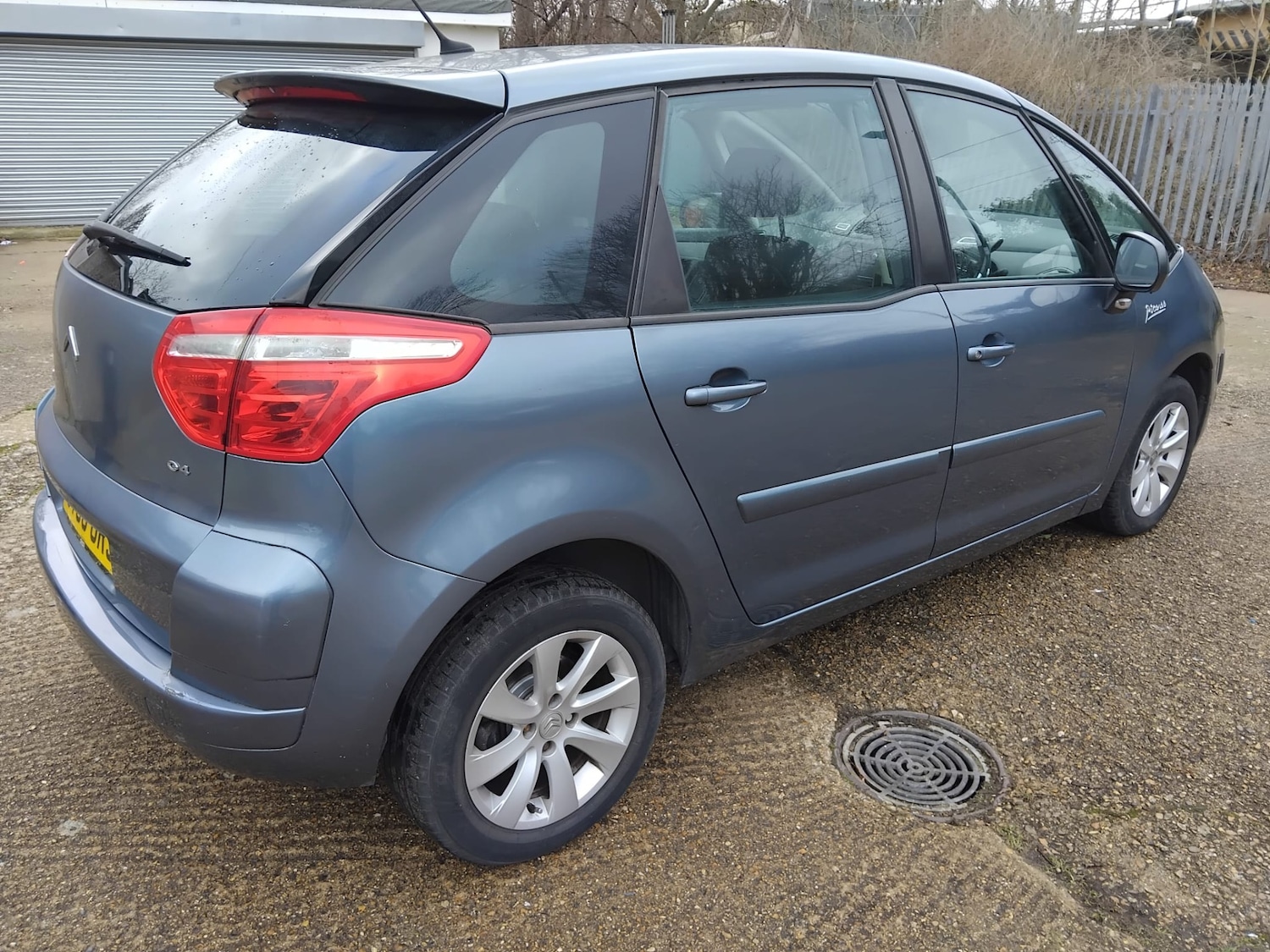 Used Citroen C4 Picasso 2008 for sale - 77365540: Photo 9