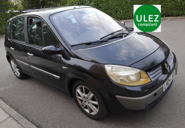 Cheap Renault Megane 2004 (04) - 2.0 VVT Privilege 5dr Auto for sale in Enfield, Greater London