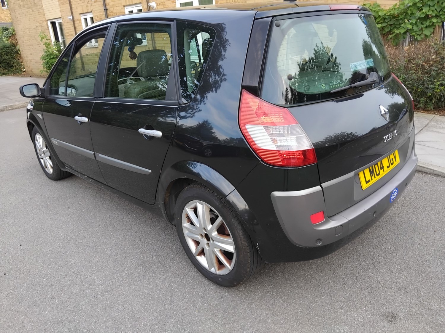 Renault Megane 2004 (04) - 2.0 VVT Privilege 5dr Auto - Image 3