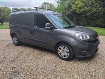 Used Fiat Doblo 2017 for sale - 74463135: Photo