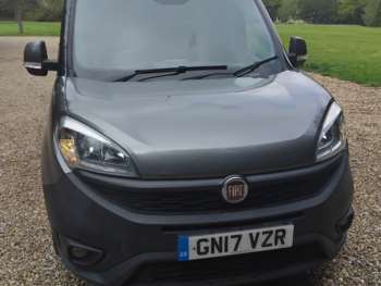 Used Fiat Doblo 2017 for sale - 74463135: Photo