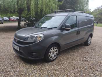 Used Fiat Doblo 2017 for sale - 74463135: Photo