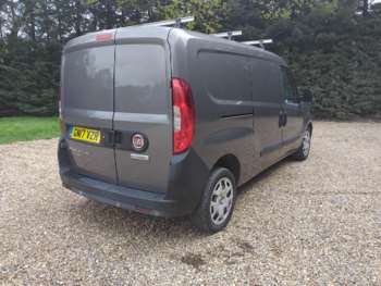 Used Fiat Doblo 2017 for sale - 74463135: Photo