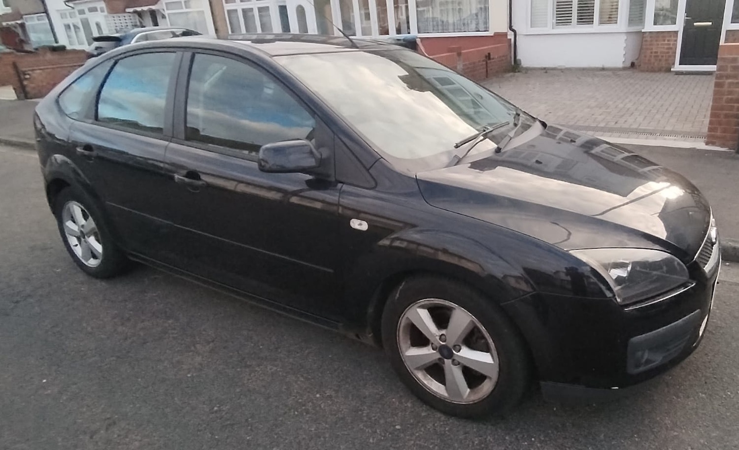 Vehicle 1