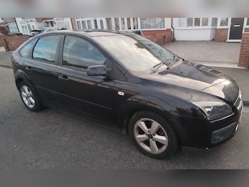 Used Ford Focus 2007 for sale - 75608444: Photo