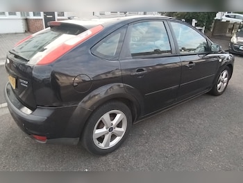 Used Ford Focus 2007 for sale - 75608444: Photo