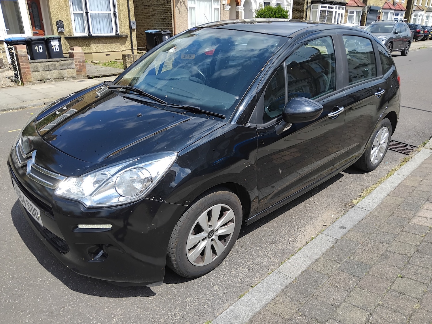 Vehicle 3