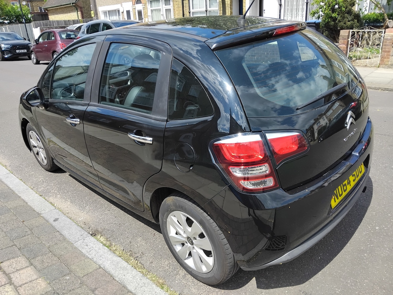 Vehicle 5