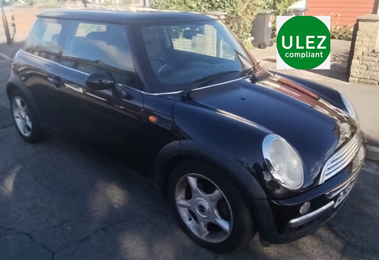 Used MINI Hatch 2003 for sale - 76365110: Photo 1