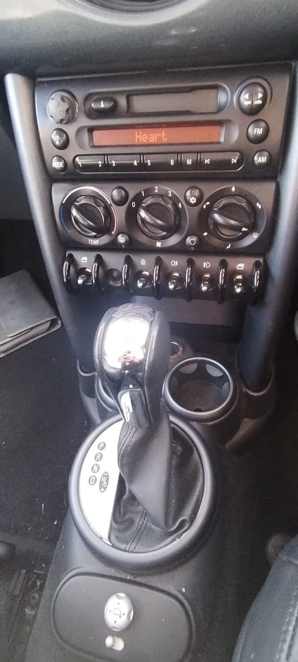 Used MINI Hatch 2003 for sale - 76365110: Photo 12