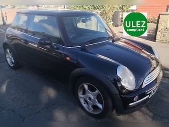 2003 (03) - 1.6 Cooper 3dr Auto