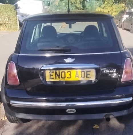 Used MINI Hatch 2003 for sale - 76365110: Photo 3