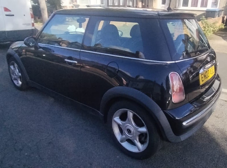 Used MINI Hatch 2003 for sale - 76365110: Photo 4