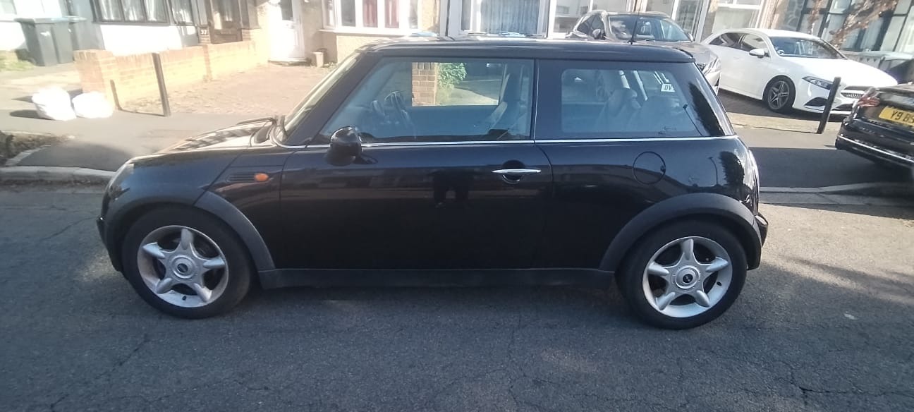 Used MINI Hatch 2003 for sale - 76365110: Photo 5
