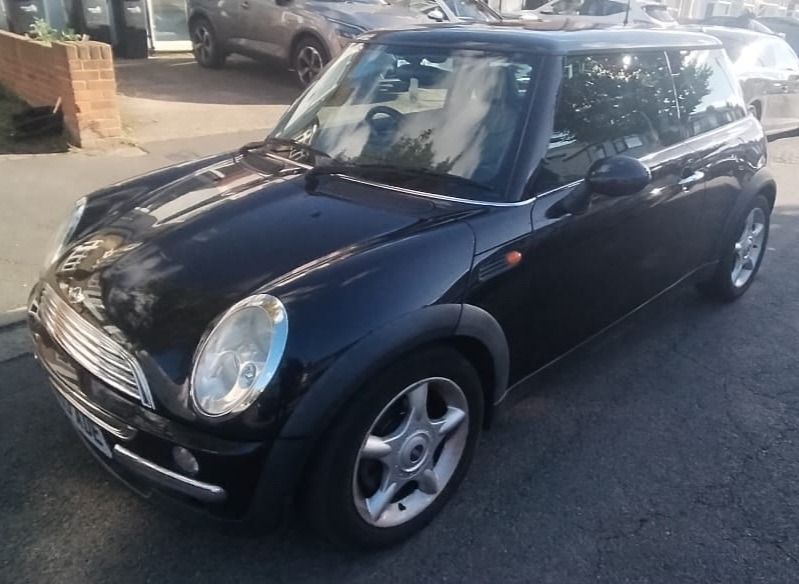 Used MINI Hatch 2003 for sale - 76365110: Photo 6