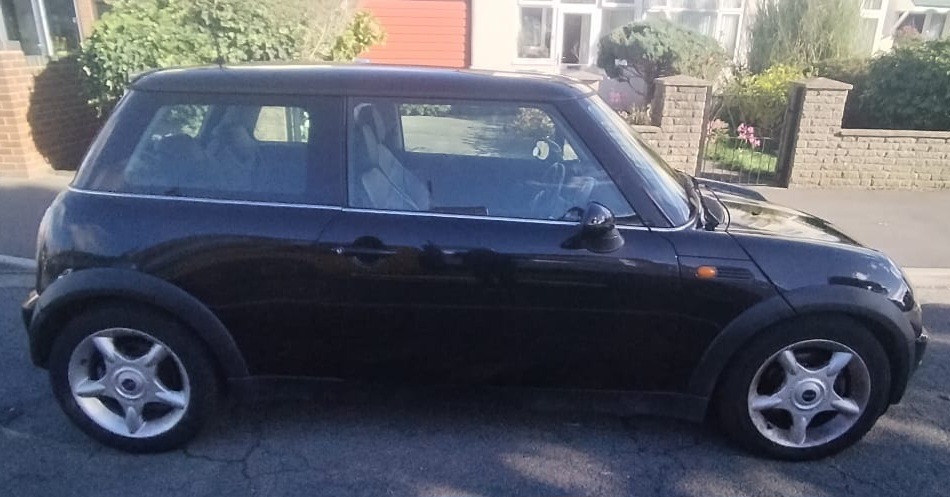Used MINI Hatch 2003 for sale - 76365110: Photo 8
