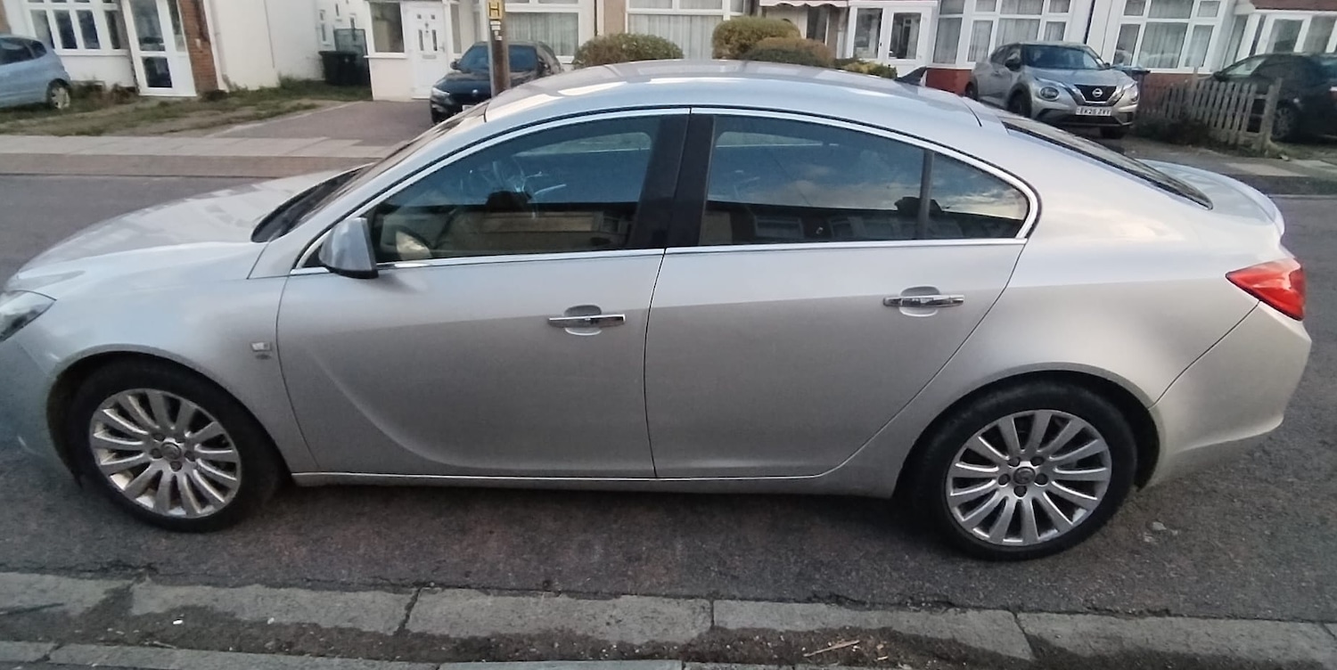 Used Vauxhall Insignia 2009 for sale - 76789515: Photo 11