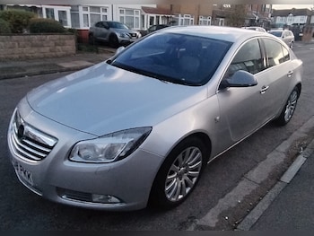 Used Vauxhall Insignia 2009 for sale - 76789515: Photo