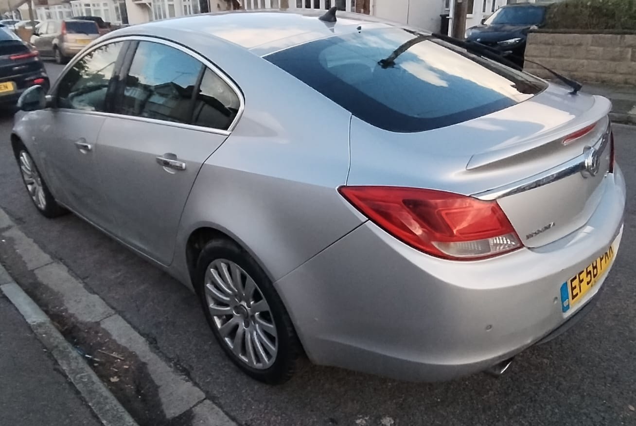 Used Vauxhall Insignia 2009 for sale - 76789515: Photo 3