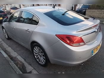 Used Vauxhall Insignia 2009 for sale - 76789515: Photo