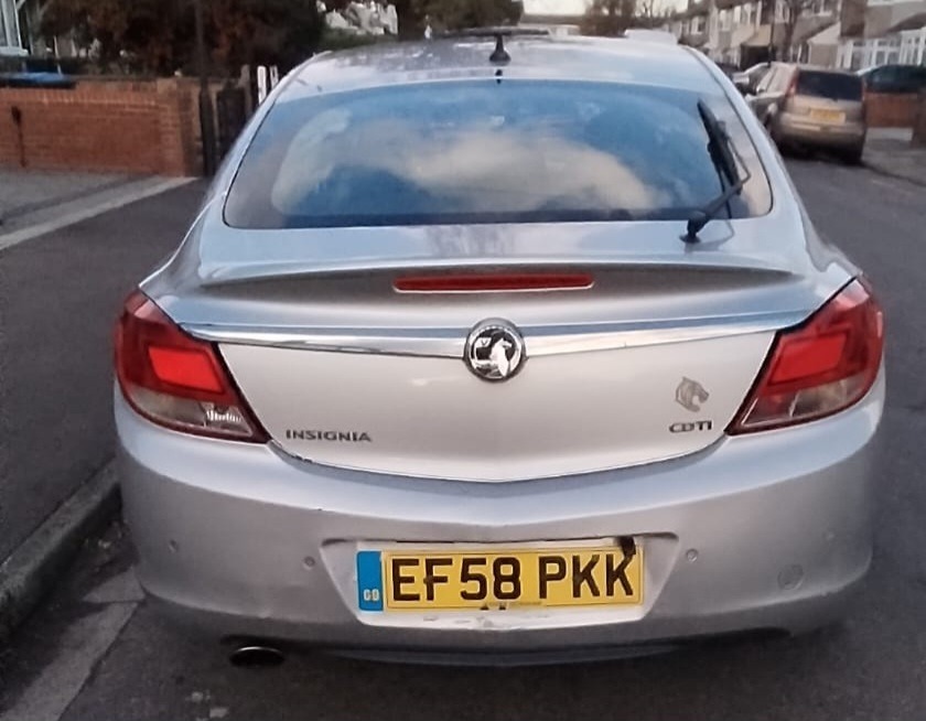 Used Vauxhall Insignia 2009 for sale - 76789515: Photo 4