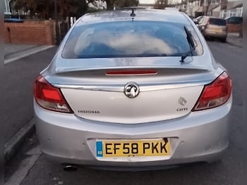 Used Vauxhall Insignia 2009 for sale - 76789515: Photo