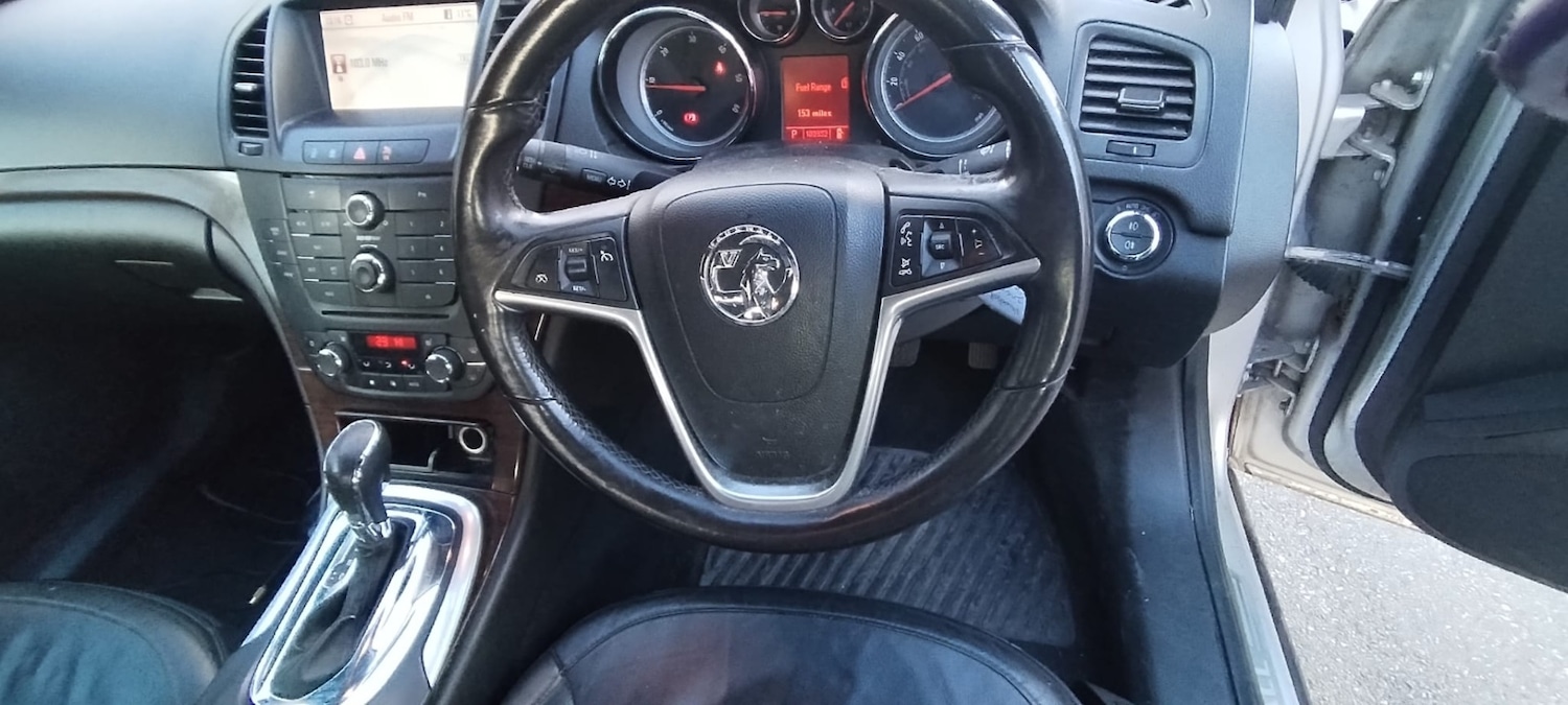 Used Vauxhall Insignia 2009 for sale - 76789515: Photo 8