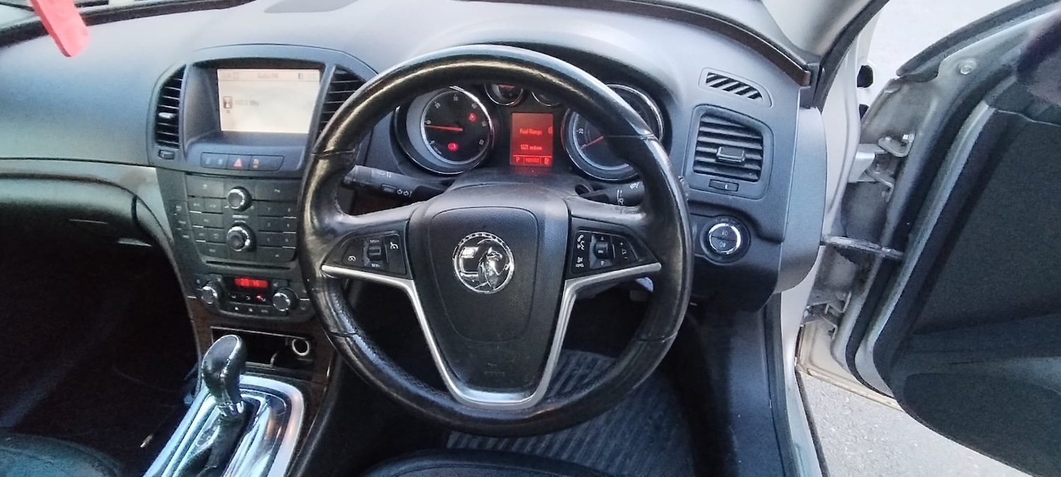 Used Vauxhall Insignia 2009 for sale - 76789515: Photo 9