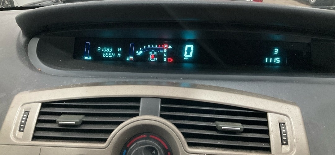 Used Renault Megane 2005 for sale - 77142915: Photo 10