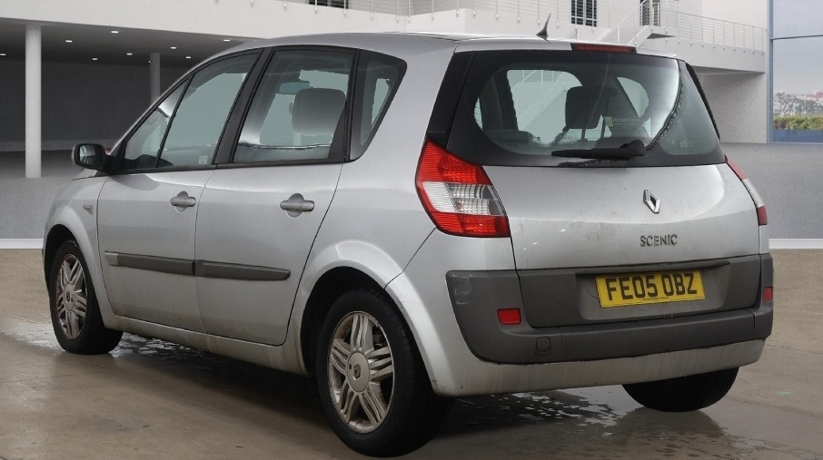 Used Renault Megane 2005 for sale - 77142915: Photo 3