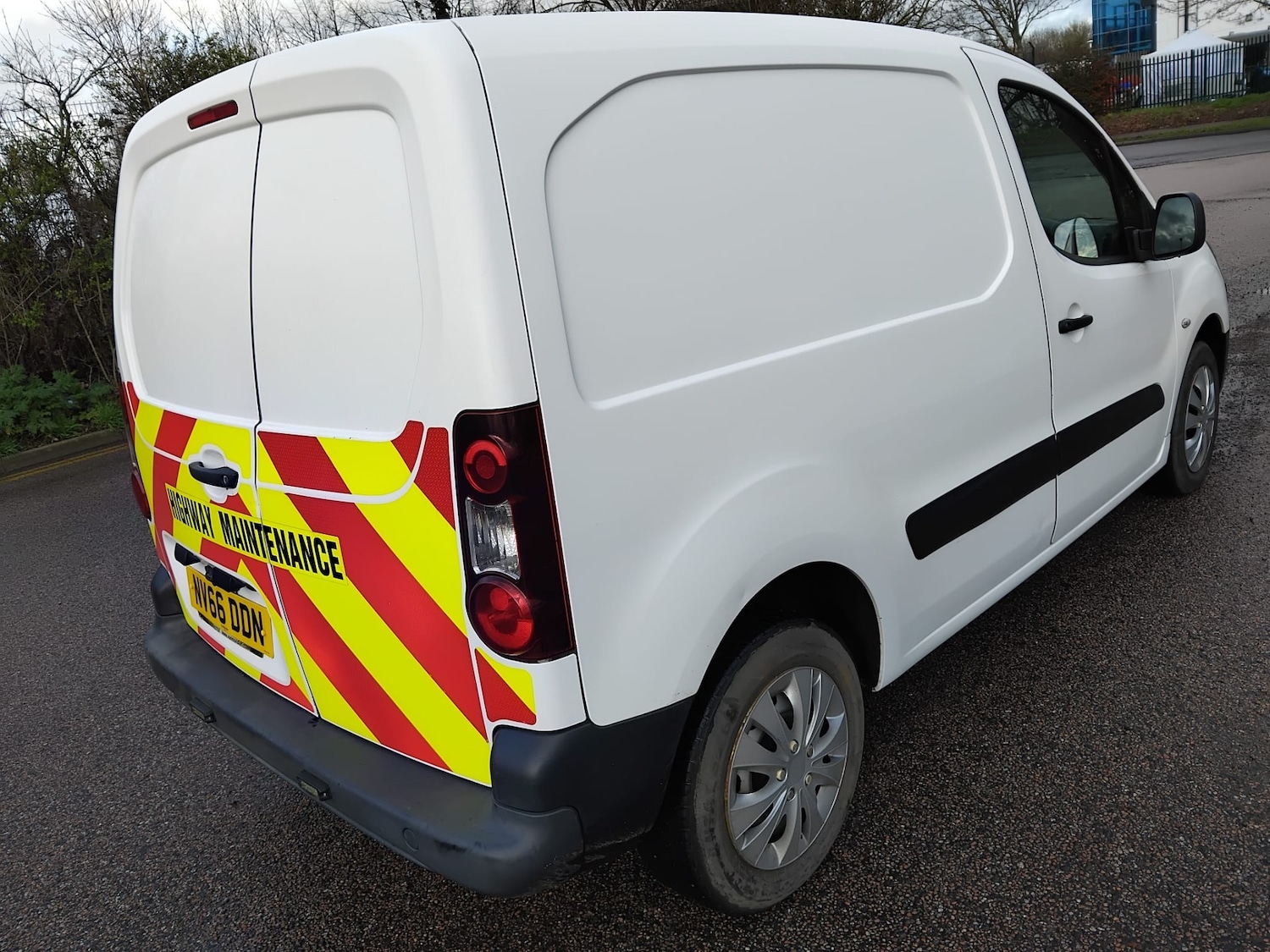 Used Peugeot Partner 2016 for sale - 77629252: Photo 12