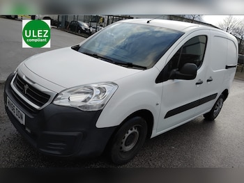 Peugeot Partner feature image
