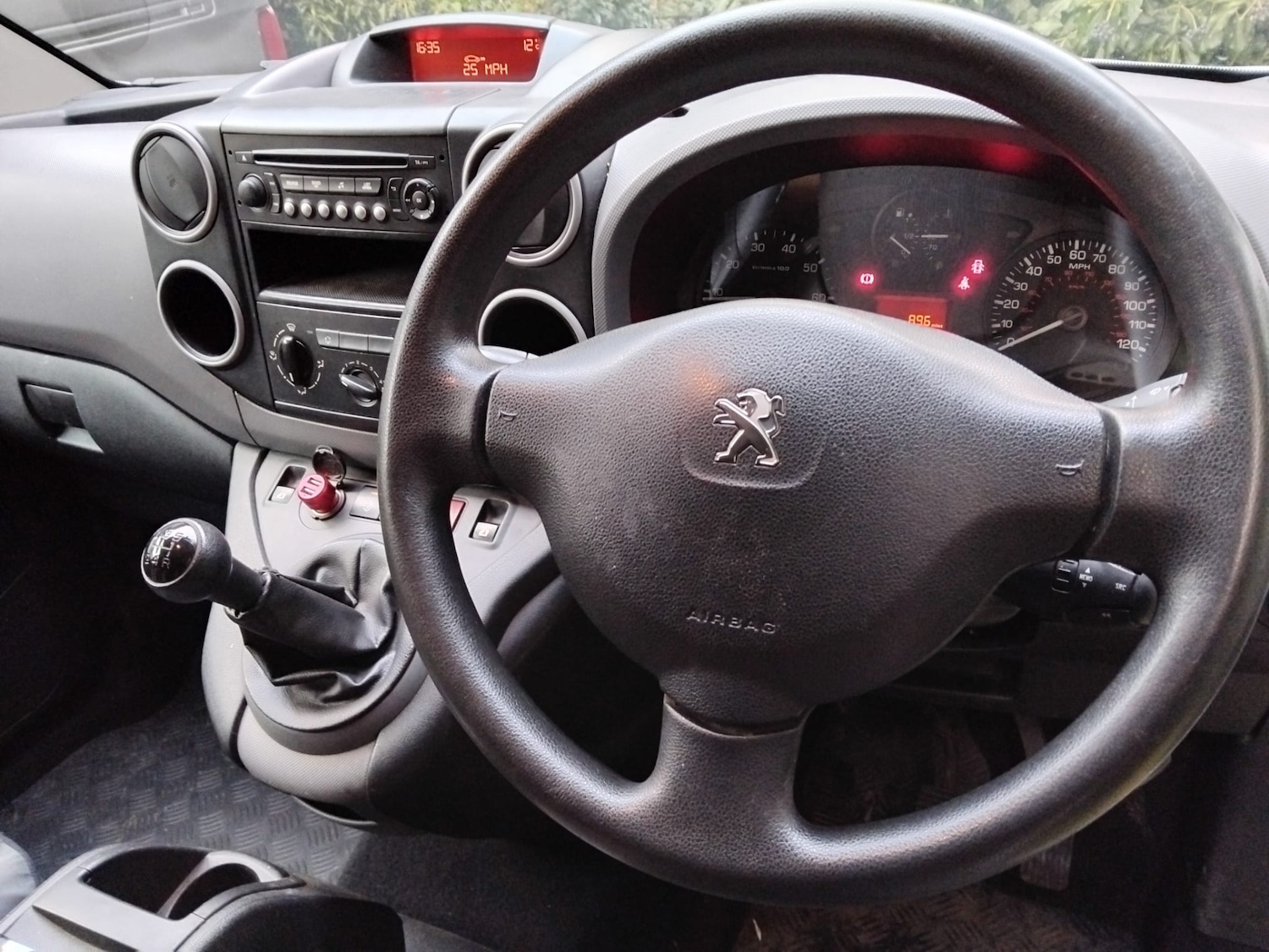 Used Peugeot Partner 2016 for sale - 77629252: Photo 21