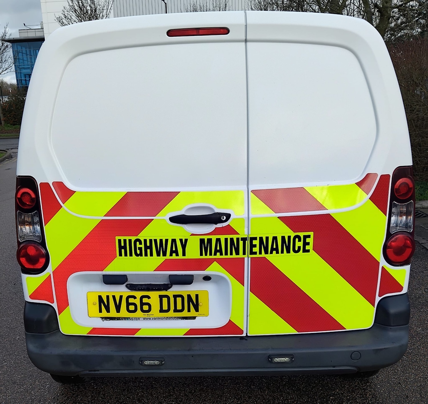 Used Peugeot Partner 2016 for sale - 77629252: Photo 6