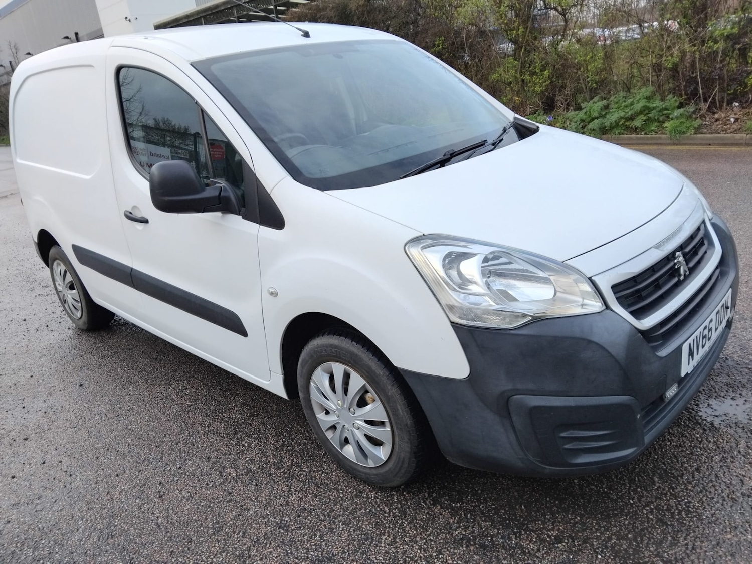 Used Peugeot Partner 2016 for sale - 77629252: Photo 7
