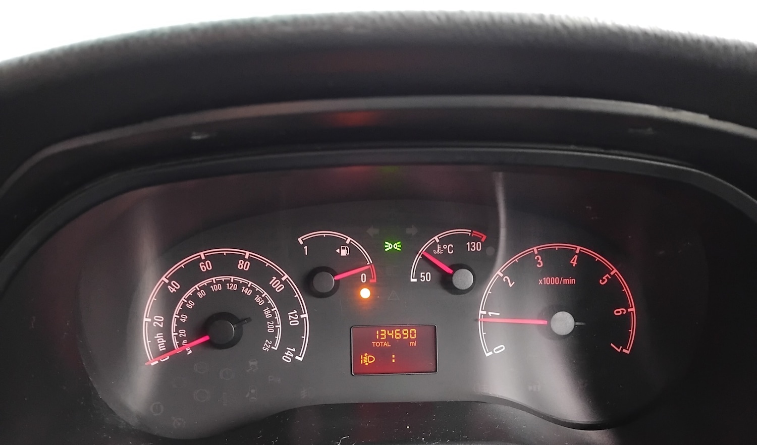 Used Vauxhall Combo 2017 for sale - 76834708: Photo 11