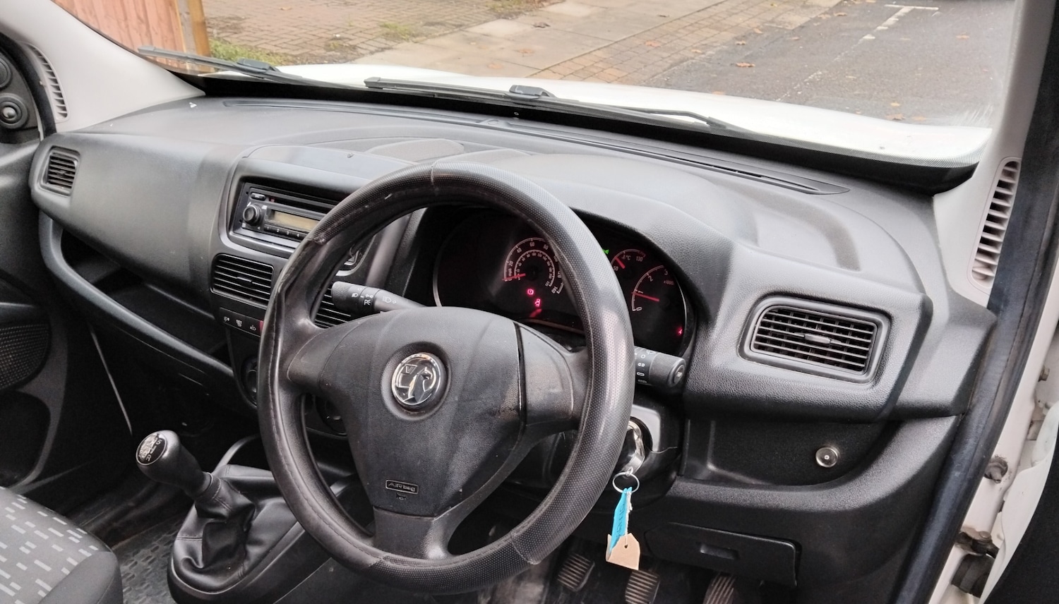 Used Vauxhall Combo 2017 for sale - 76834708: Photo 13