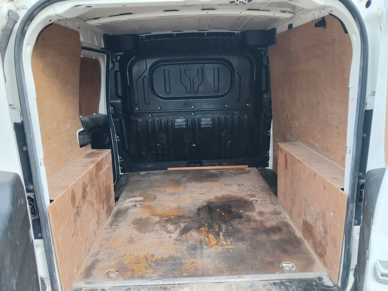 Used Vauxhall Combo 2017 for sale - 76834708: Photo 14