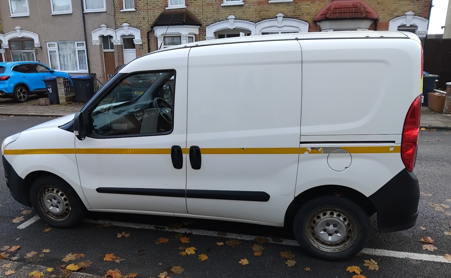 Used Vauxhall Combo 2017 for sale - 76834708: Photo 15