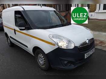 Used Vauxhall Combo 2017 for sale - 76834708: Photo