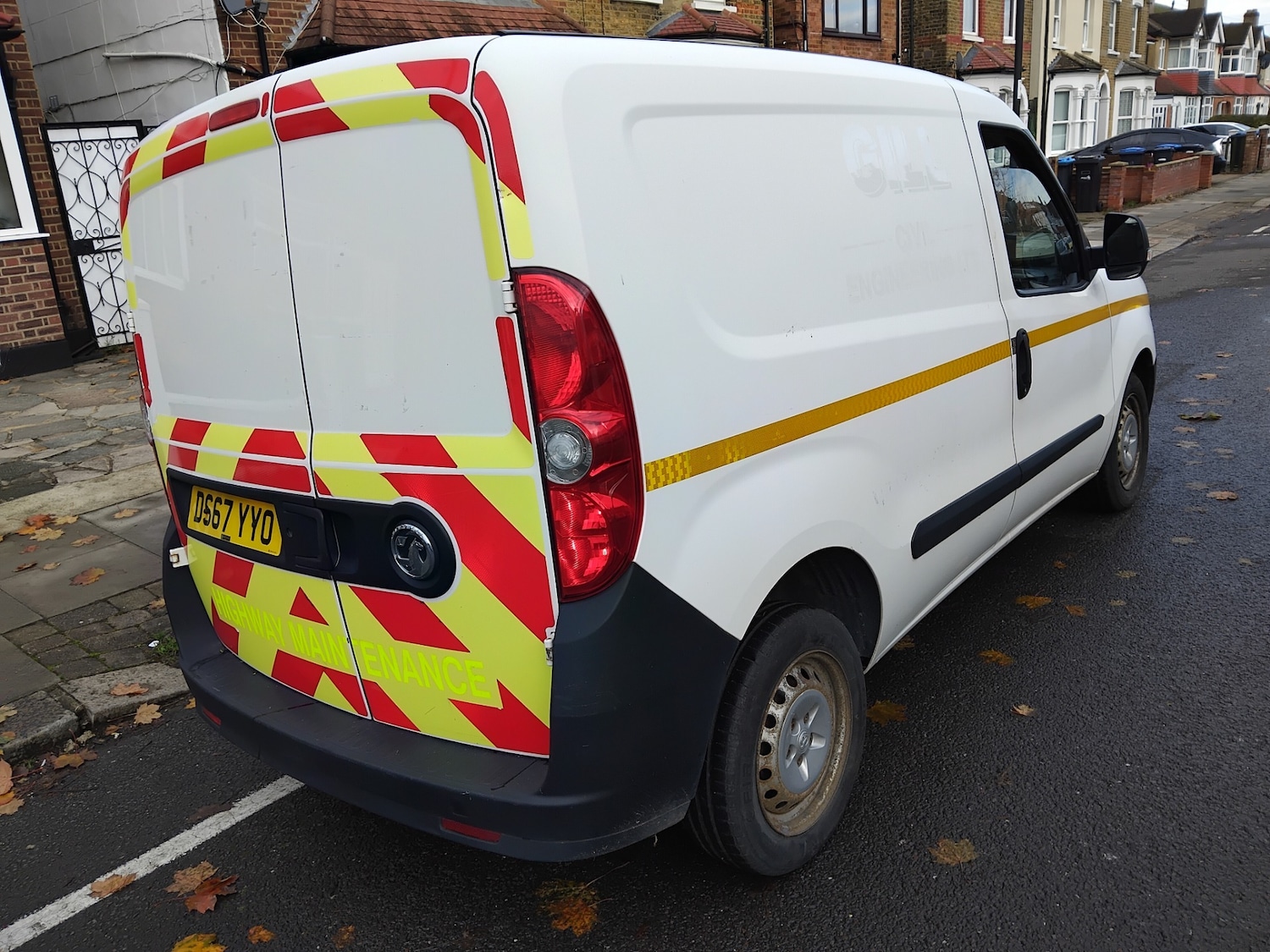 Used Vauxhall Combo 2017 for sale - 76834708: Photo 6