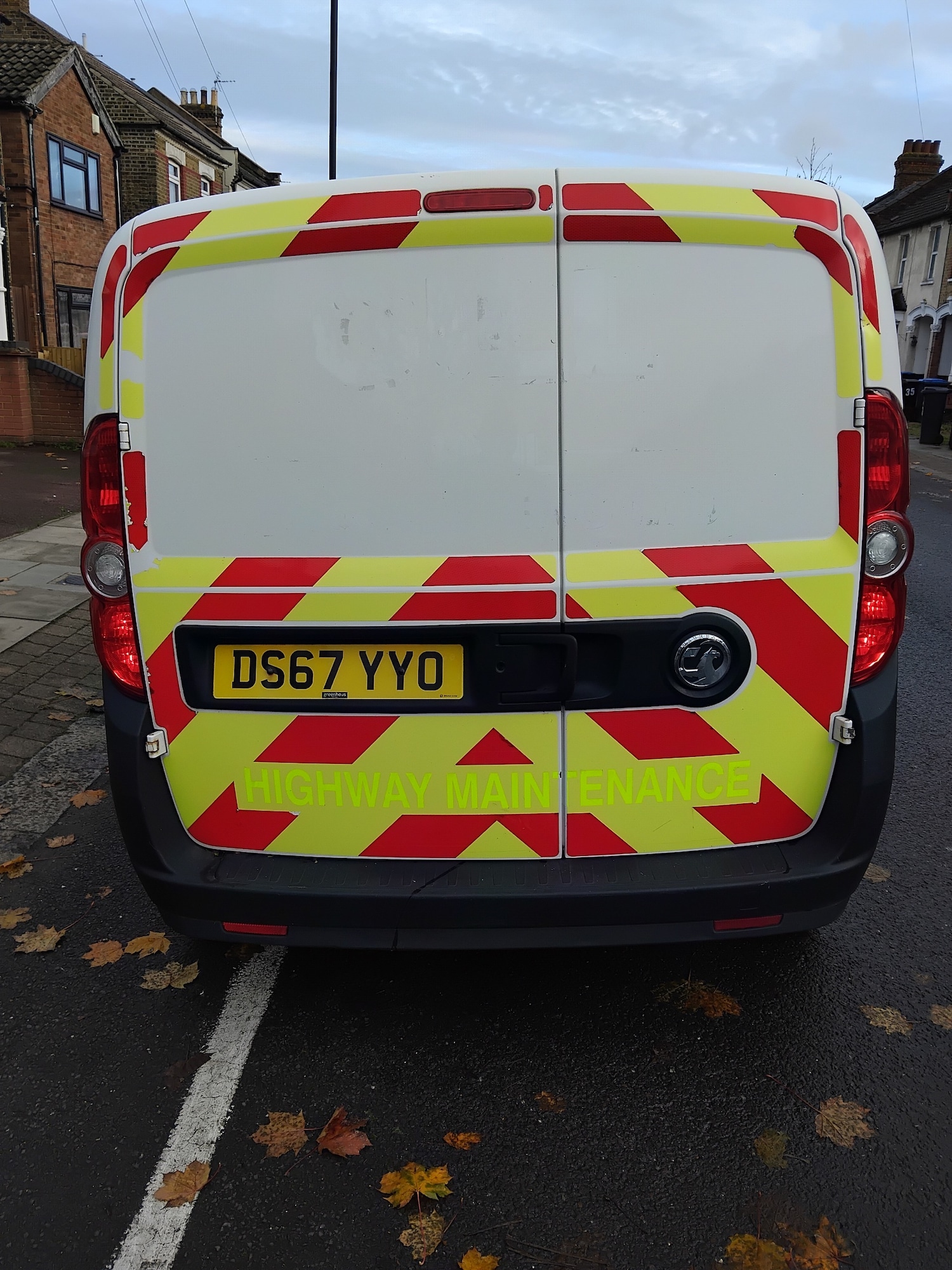 Used Vauxhall Combo 2017 for sale - 76834708: Photo 7