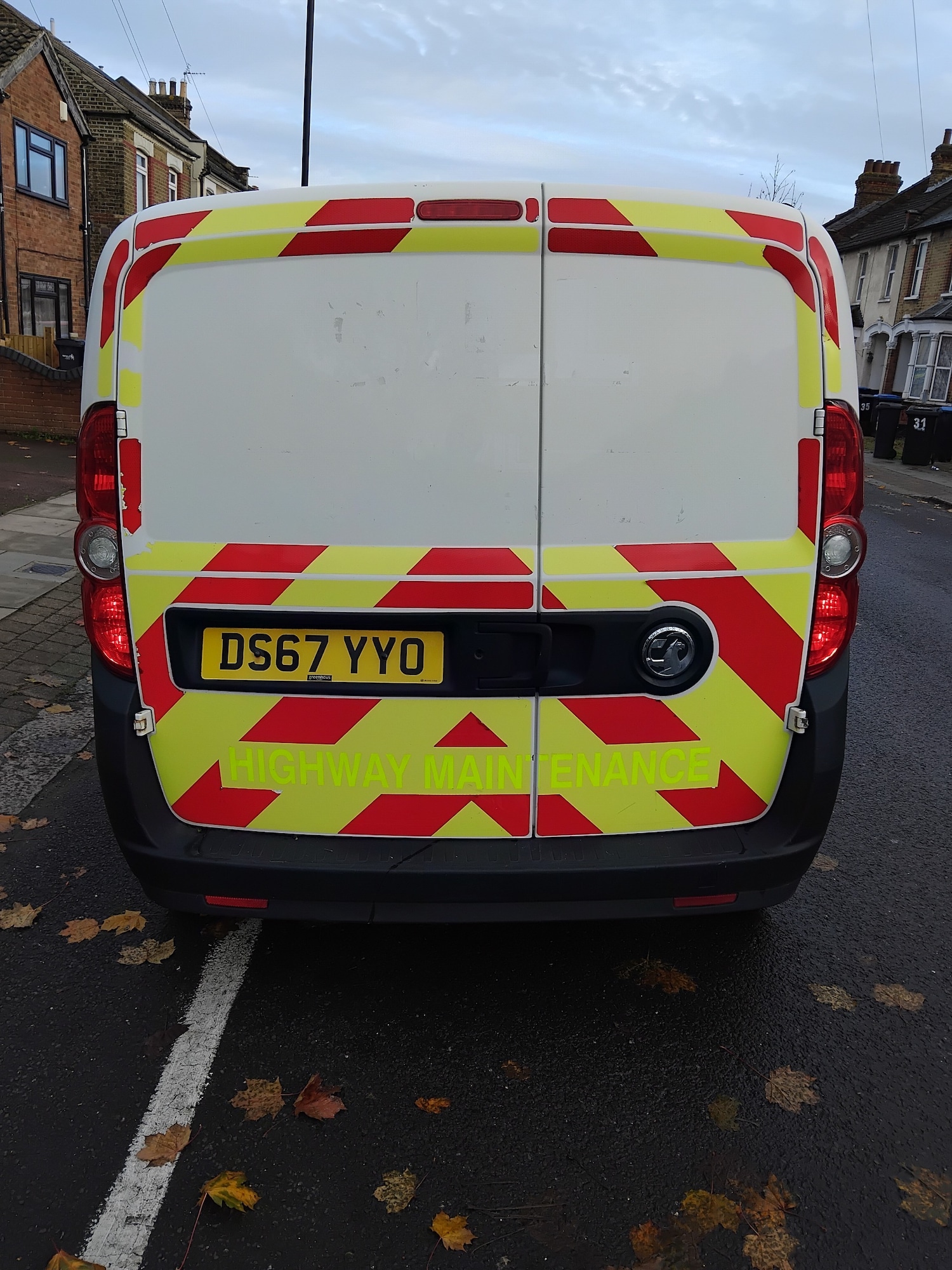 Used Vauxhall Combo 2017 for sale - 76834708: Photo 9