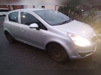 Vauxhall Corsa feature image
