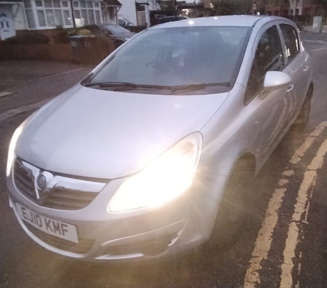 Used Vauxhall Corsa 2010 for sale - 77049357: Photo 3