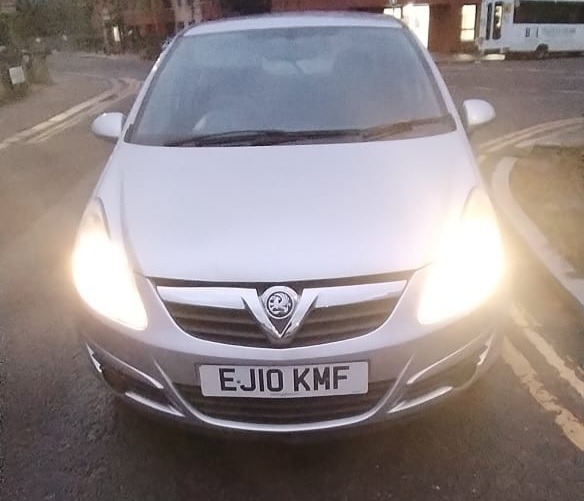 Used Vauxhall Corsa 2010 for sale - 77049357: Photo 4